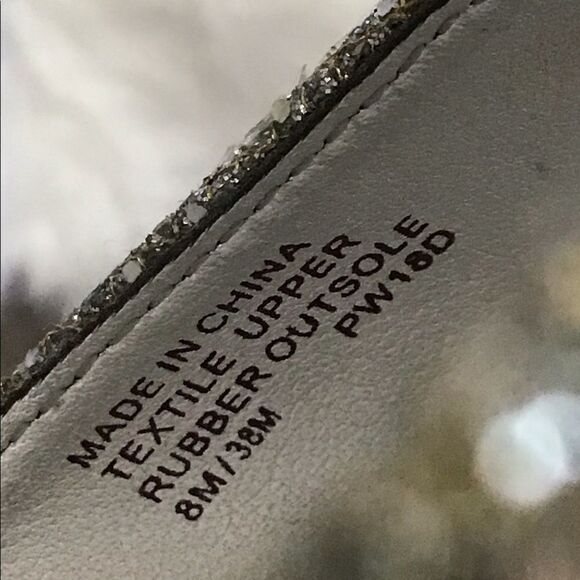 MICHAEL Michael Kors Berkley T-Strap Sandals Silver - Picture 13 of 13